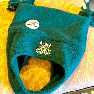 NWT CSU Unisex Ski Beanie